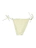 Splendid Ivory Swimsuit Bottoms Size S - photo 2