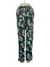 H&M Tropical Green Casual Pants Size XS - photo 1