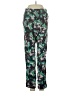 H&M Tropical Green Casual Pants Size XS - photo 2