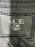 Born Primitive Solid Black Active Pants Size 2X - photo 4