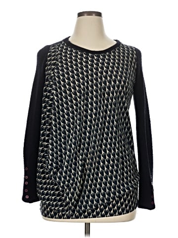 PinkyOtto Pullover Sweater (view 1)