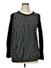 PinkyOtto Houndstooth Black Pullover Sweater Size XL (estimated) - photo 1