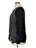 PinkyOtto Houndstooth Black Pullover Sweater Size XL (estimated) - photo 5