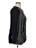 PinkyOtto Houndstooth Black Pullover Sweater Size XL (estimated) - photo 4