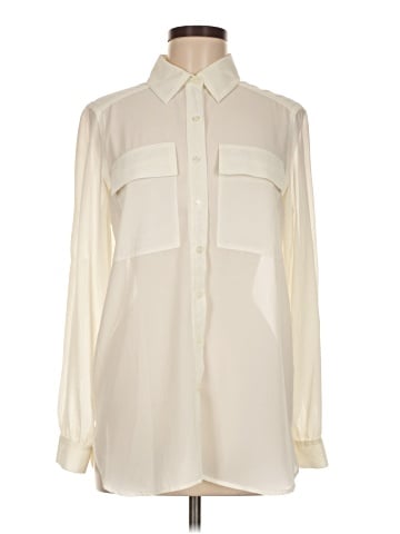 Spense Long Sleeve Blouse (view 1)