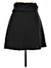 Princess Polly Solid Black Casual Skirt Size 4 - photo 2