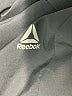 Reebok Solid Black Track Jacket Size M - photo 6