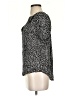 Joie 100% Silk Black Short Sleeve Silk Top Size XS - photo 5