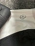 Lululemon Athletica Color Block Black Athletic Shorts Size 8 - photo 3