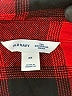 Old Navy Plaid Red Long Sleeve Button-Down Shirt Size 2X - photo 7
