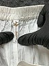 Assorted Brands 100% Cotton Ivory Casual Pants Size L - photo 7