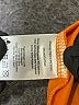 Netflix Color Block Orange Casual Dress Size S - photo 8