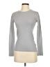 Gap Gray Long Sleeve T-Shirt Size S - photo 1