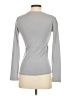 Gap Gray Long Sleeve T-Shirt Size S - photo 2