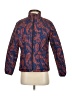 Lands' End 100% Polyester Print Red Jacket Size S - photo 1