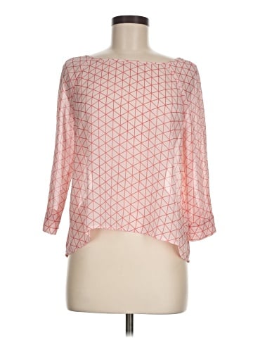 BB Dakota 3/4 Sleeve Blouse (view 1)
