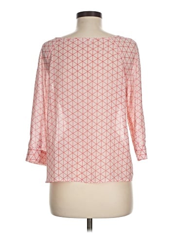 BB Dakota 3/4 Sleeve Blouse (view 2)