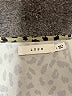 Lush 100% Polyester Animal Print Tan Casual Dress Size L - photo 7