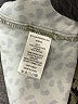 Lush 100% Polyester Animal Print Tan Casual Dress Size L - photo 8