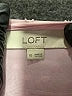 Ann Taylor LOFT 100% Polyester Pink Sleeveless Blouse Size XS - photo 7