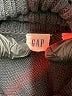 Gap 100% Cotton Black Turtleneck Sweater Size L - photo 7