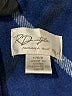 RD Style Blue Poncho Size L - photo 7