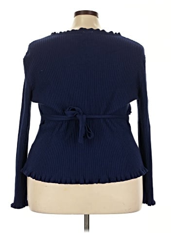 Luna Pullover Sweater (view 2)
