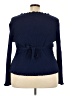 Luna Blue Pullover Sweater Size 3X - photo 2
