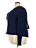 Luna Blue Pullover Sweater Size 3X - photo 5