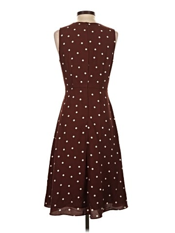 Ann Taylor Cocktail Dress - back