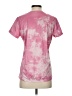Unbranded Tie-dye Pink Active T-Shirt Size S - photo 2