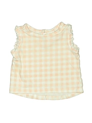 Starting Out Sleeveless Blouse (view 1)