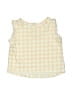 Starting Out Yellow Sleeveless Blouse 0-3 MO / 3 MO - photo 1