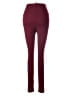 Unbranded Burgundy Active Pants Size S - photo 2