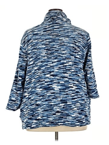 Alfred Dunner Poncho (view 2)