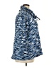 Alfred Dunner 100% Polyester Blue Poncho Size 2X - photo 4