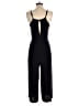 Don't Ask Why Solid Black Jumpsuit One size - photo 2