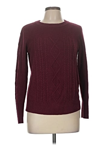 St. John's Bay Pullover Sweater (view 1)