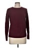 St. John's Bay Burgundy Pullover Sweater Size M - photo 1