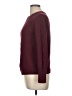 St. John's Bay Burgundy Pullover Sweater Size M - photo 5
