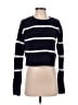 Banana Republic Factory Store Stripes Blue Pullover Sweater Size XS - photo 1