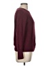 St. John's Bay Burgundy Pullover Sweater Size M - photo 4