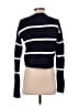 Banana Republic Factory Store Stripes Blue Pullover Sweater Size XS - photo 2