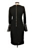 Calvin Klein Black Cocktail Dress Size 2 - photo 2