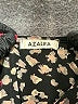 Azalea 100% Polyester Floral Black Casual Dress Size S - photo 7