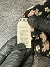 Azalea 100% Polyester Floral Black Casual Dress Size S - photo 8