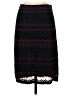 Etcetera Chevron-herringbone Black Formal Skirt Size S - photo 2