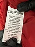 True Religion 100% Polyester Red Vest Size M (kids) - photo 4