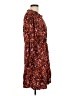 Saint + Sofia Print Brown Casual Dress Size 12 - photo 4