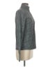 Lou & Grey Houndstooth Gray Jacket Size M - photo 4